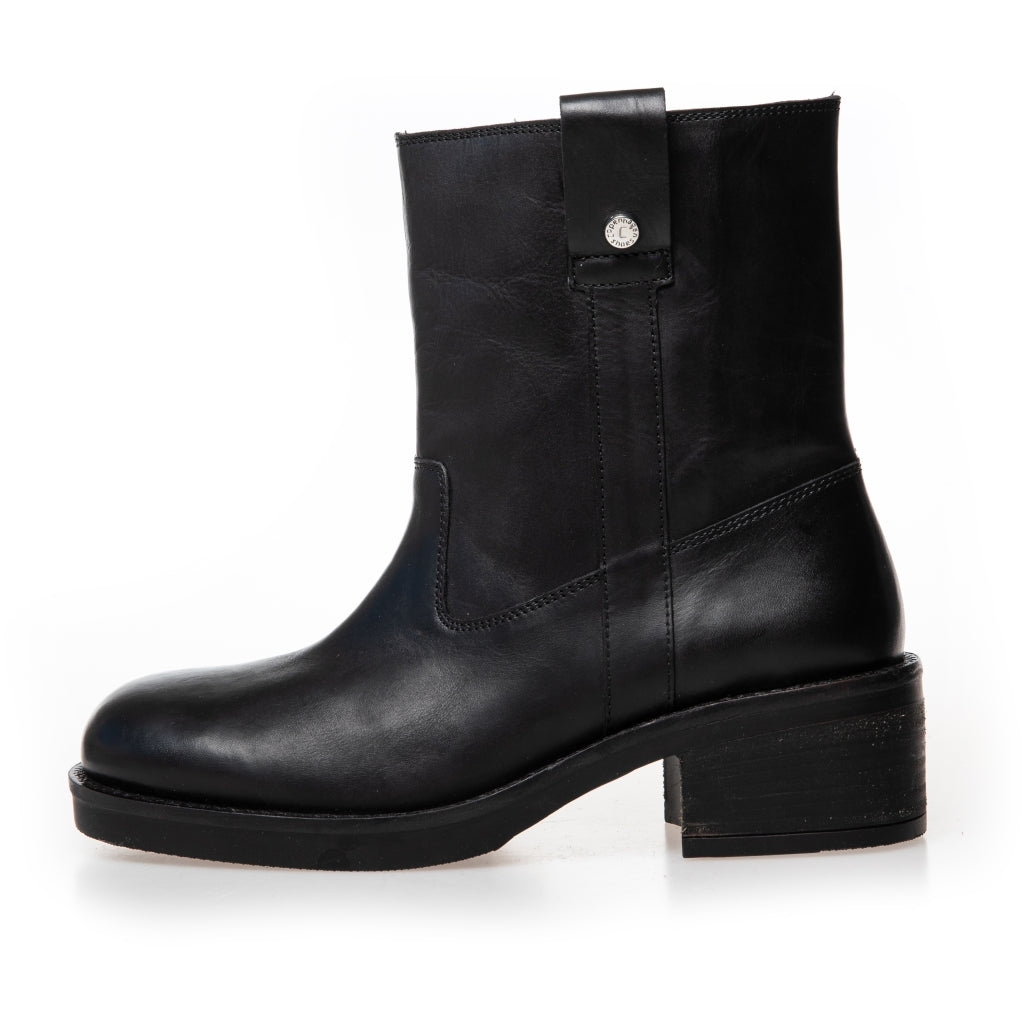 COPENHAGEN SHOES BE PREPARED Støvler 0001 BLACK
