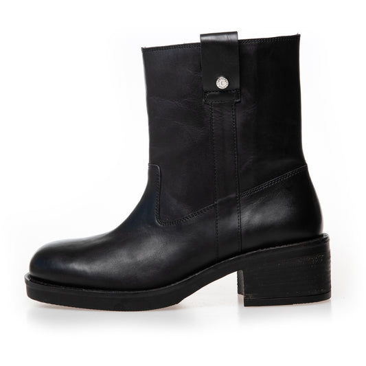 COPENHAGEN SHOES BE PREPARED Støvler 0001 BLACK