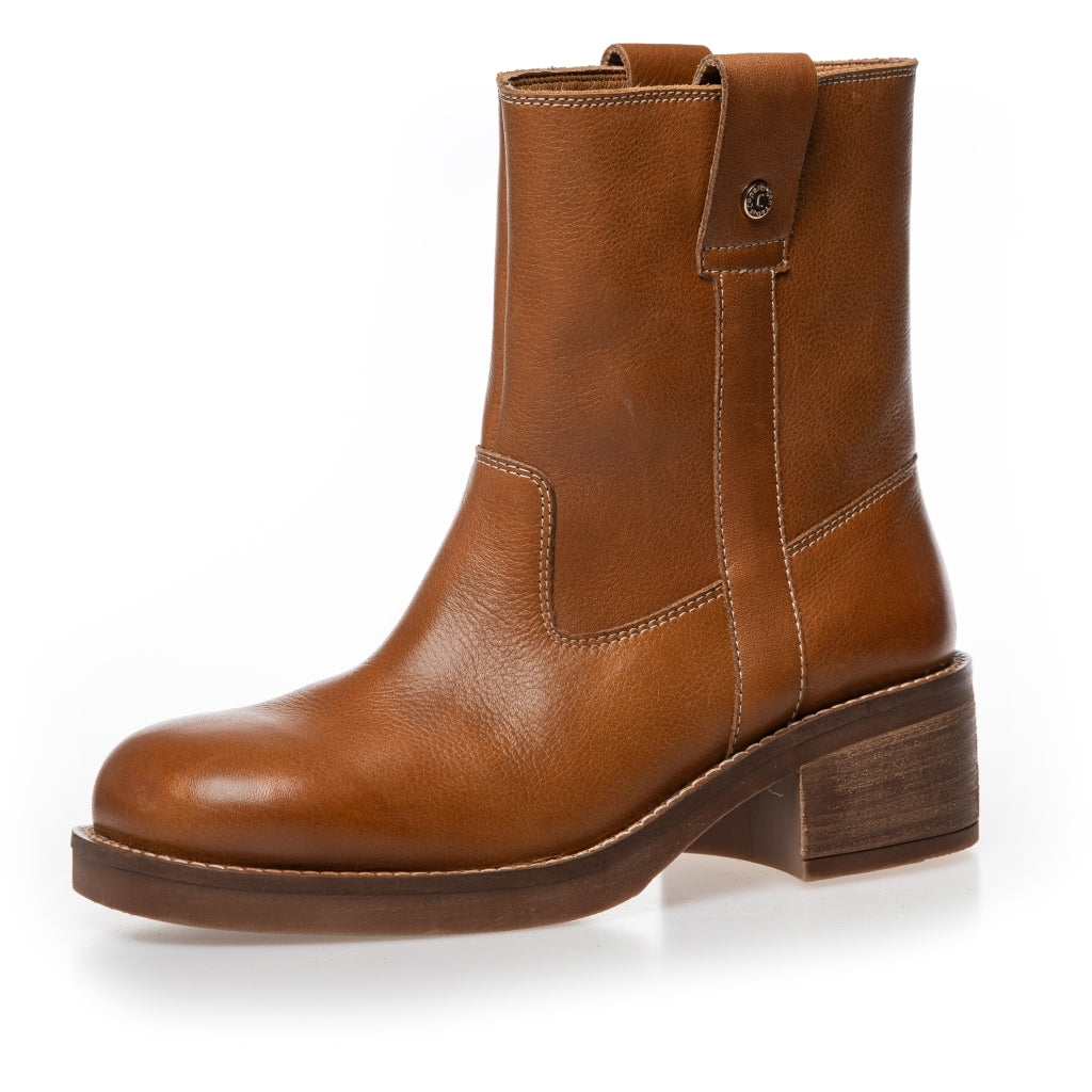 COPENHAGEN SHOES SAY MORE - BROWN/TAN Støvler 125 TAN