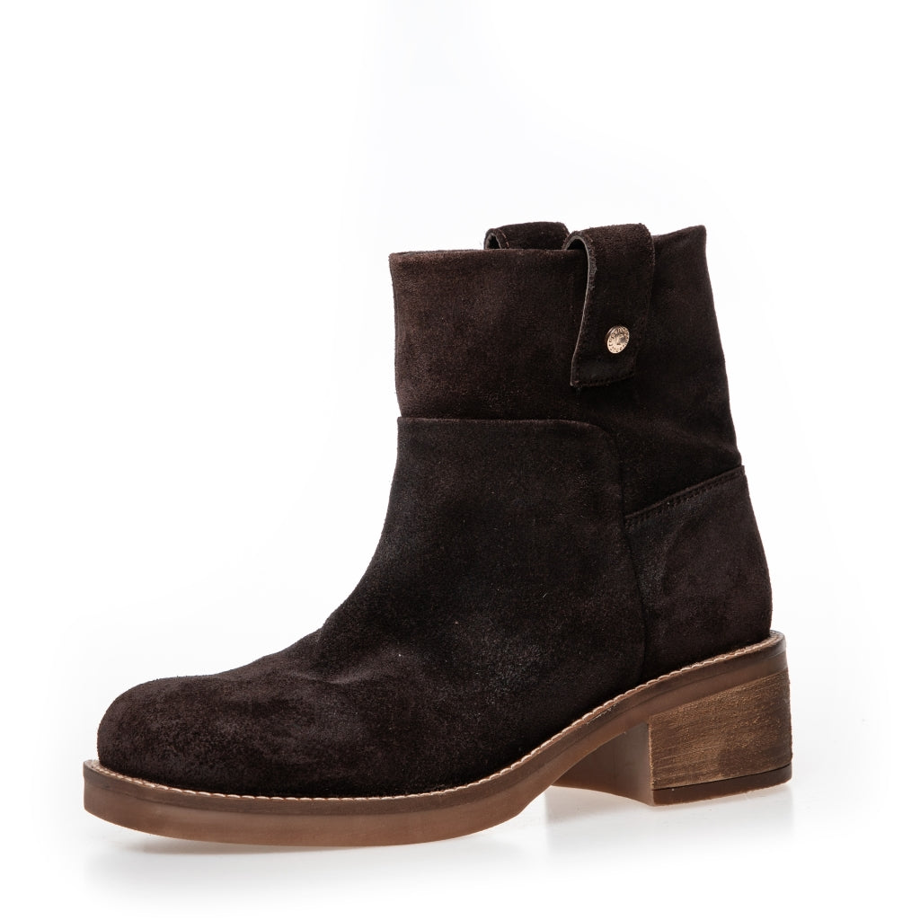 COPENHAGEN SHOES BE PREPARED Støvler 004 Dark brown