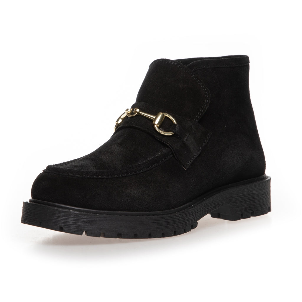 COPENHAGEN SHOES BE PREPARED Støvler 0001 BLACK