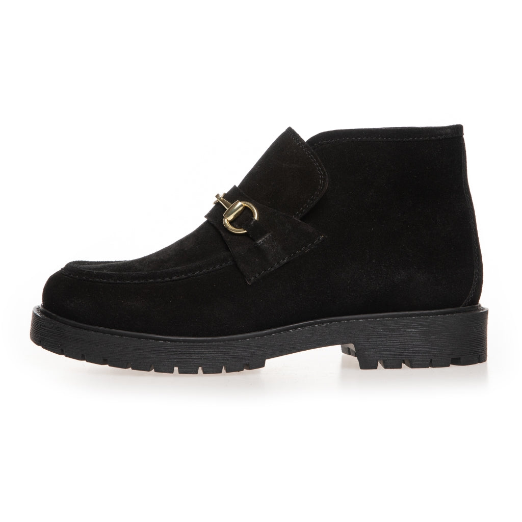 COPENHAGEN SHOES BE PREPARED Støvler 0001 BLACK