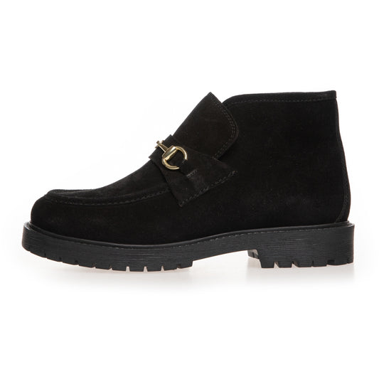 COPENHAGEN SHOES BE PREPARED Støvler 0001 BLACK