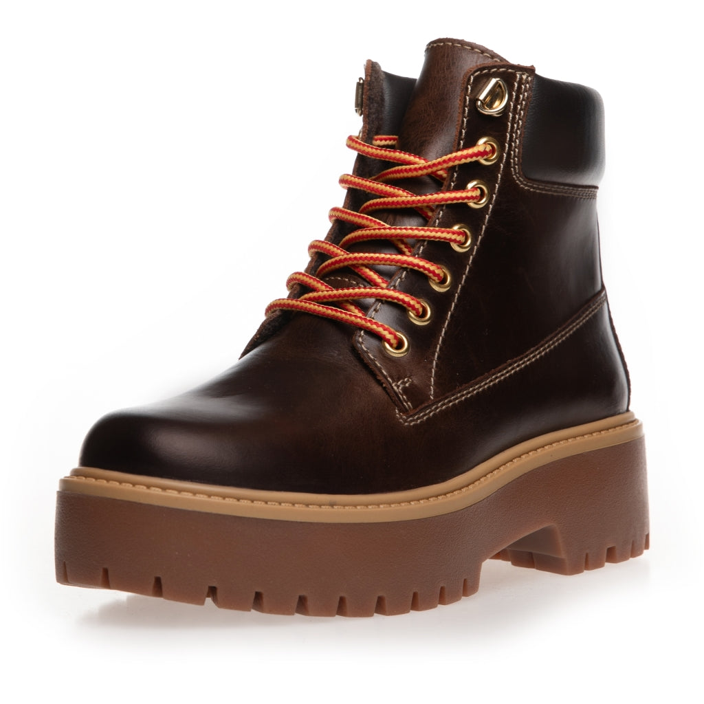 COPENHAGEN SHOES BE PREPARED Støvler 0012 BROWN