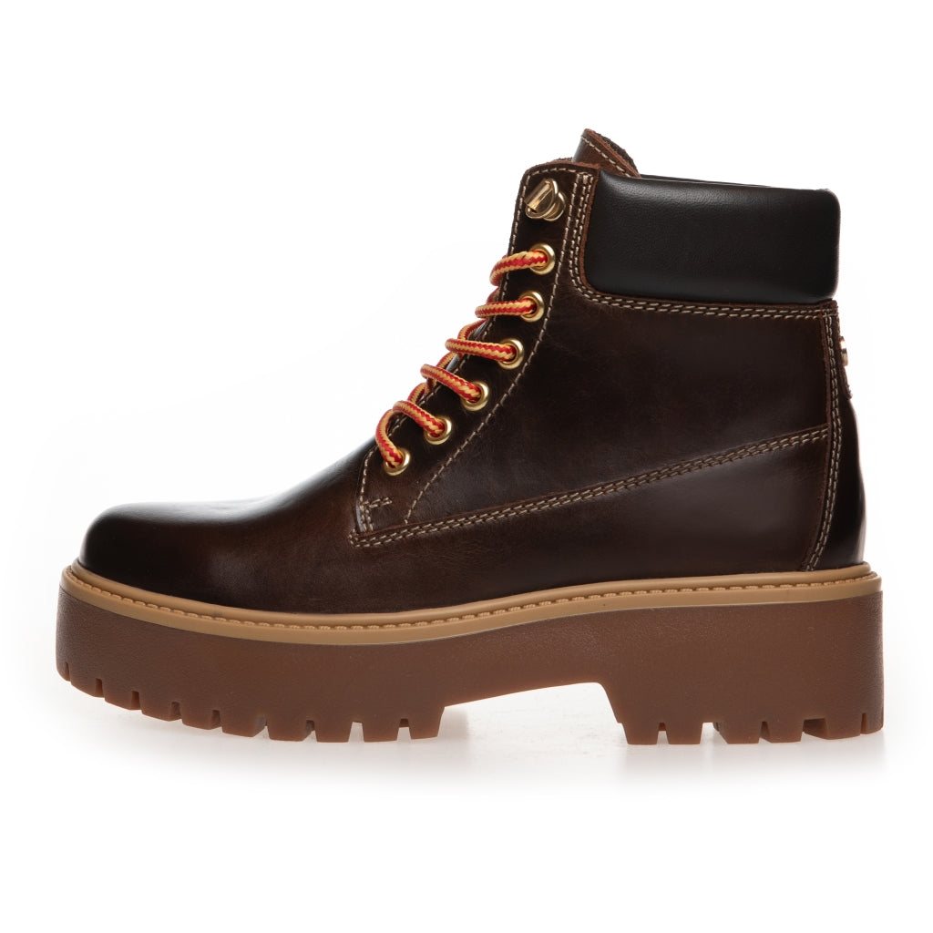 COPENHAGEN SHOES BE PREPARED Støvler 0012 BROWN
