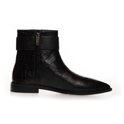 COPENHAGEN SHOES BE PREPARED Støvler 2240 BLACK CR