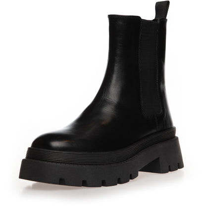 COPENHAGEN SHOES BE PREPARED Støvler 0001 BLACK