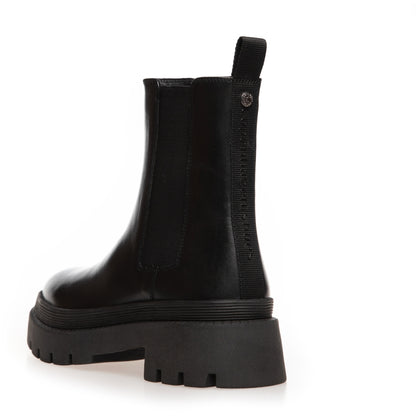 COPENHAGEN SHOES BE PREPARED Støvler 0001 BLACK