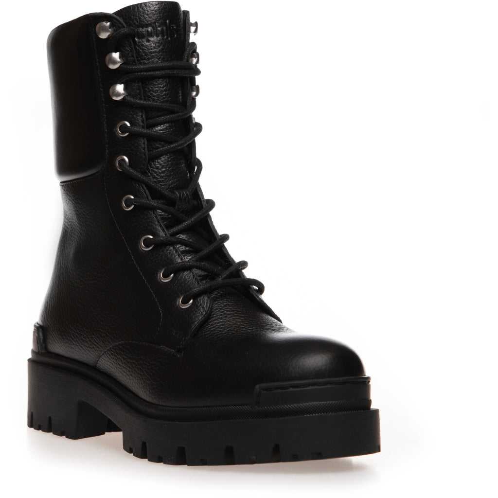 COPENHAGEN SHOES BE PREPARED Støvler 0001 BLACK