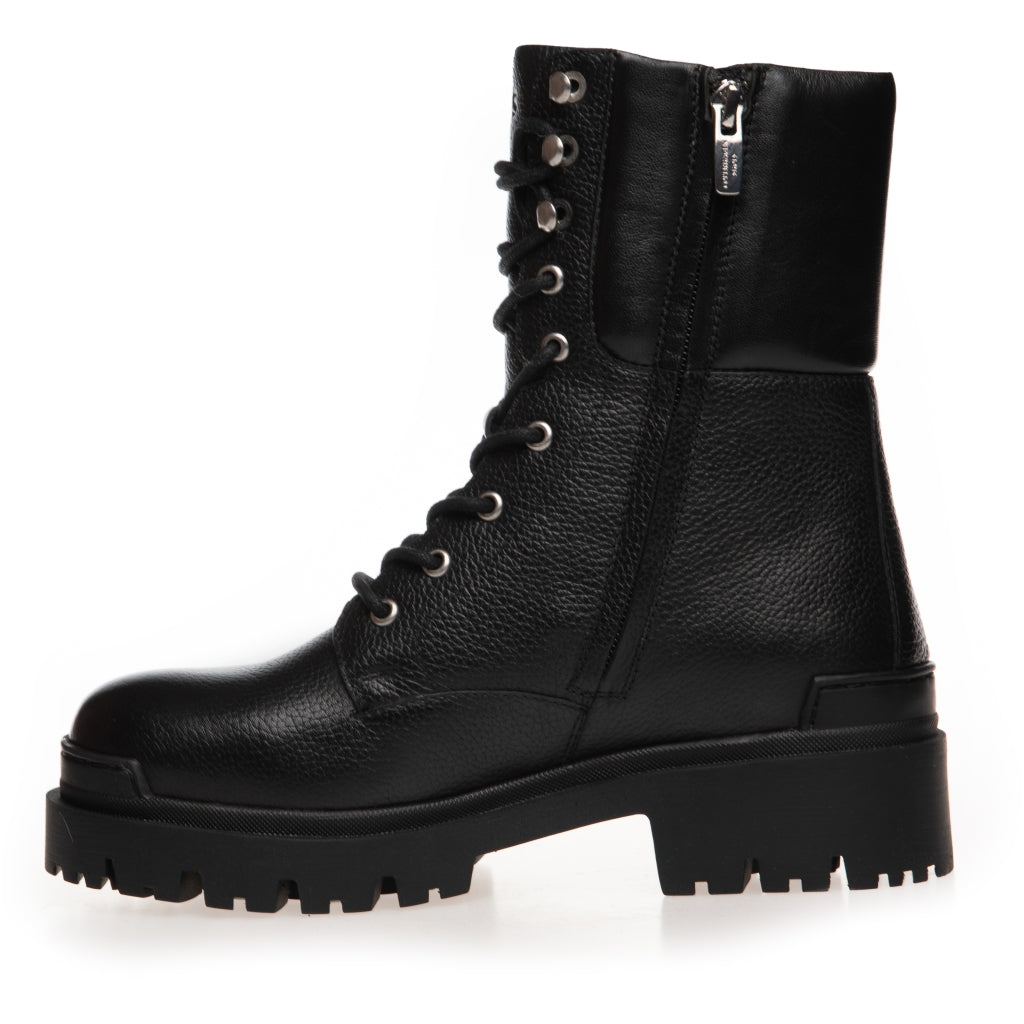 COPENHAGEN SHOES BE PREPARED Støvler 0001 BLACK