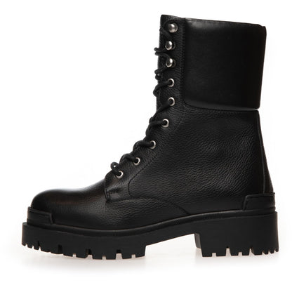 COPENHAGEN SHOES BE PREPARED Støvler 0001 BLACK