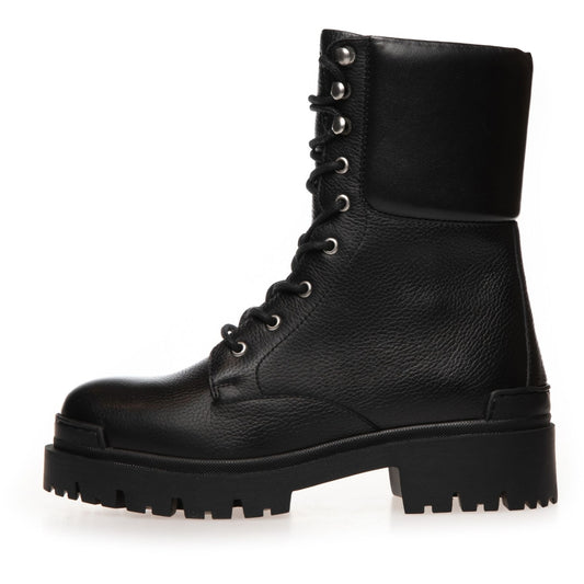 COPENHAGEN SHOES BE PREPARED Støvler 0001 BLACK