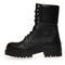 COPENHAGEN SHOES BE PREPARED Støvler 0001 BLACK