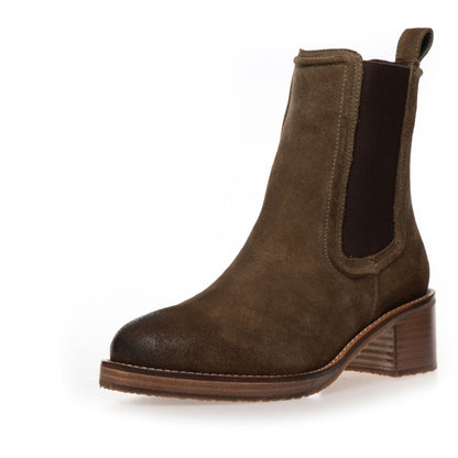 COPENHAGEN SHOES BE PREPARED Støvler 0581 KHAKI