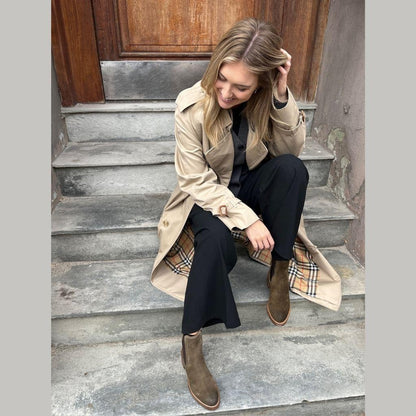 COPENHAGEN SHOES BE PREPARED Støvler 0581 KHAKI