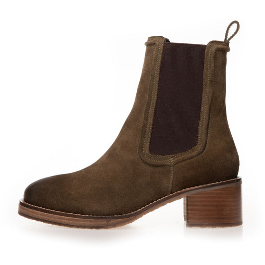 COPENHAGEN SHOES BE PREPARED Støvler 0581 KHAKI