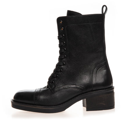 COPENHAGEN SHOES BE PREPARED Støvler 0001 BLACK