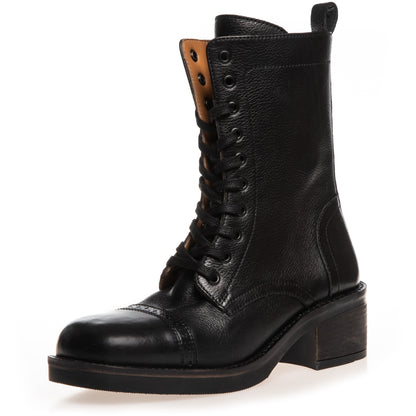 COPENHAGEN SHOES BE PREPARED Støvler 0001 BLACK