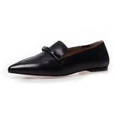 COPENHAGEN SHOES BE YOU Loafer 0001 BLACK