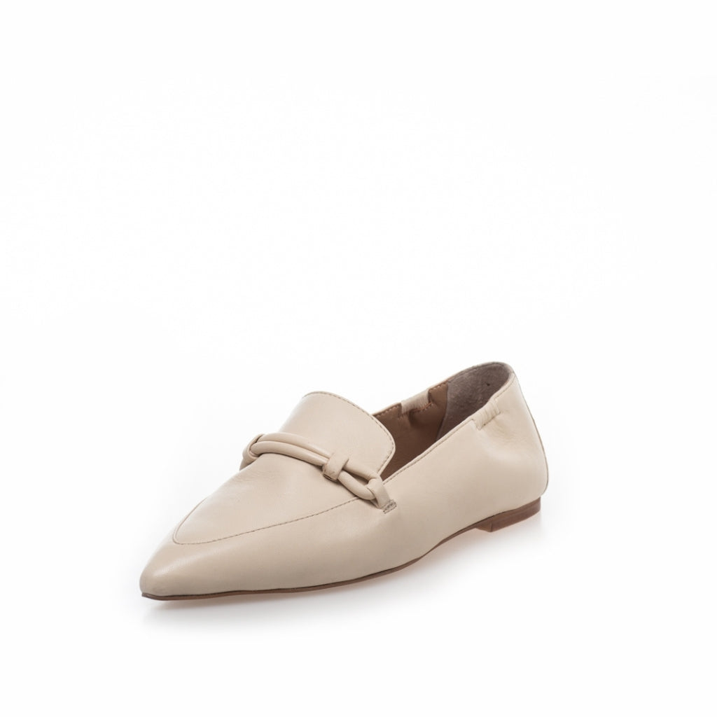 COPENHAGEN SHOES BE YOU Loafers 0002 BEIGE