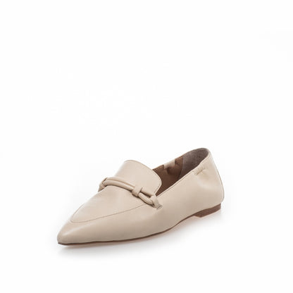 COPENHAGEN SHOES BE YOU Loafers 0002 BEIGE