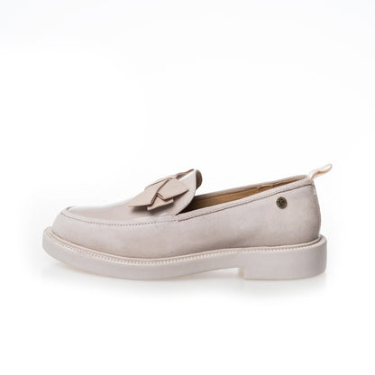 COPENHAGEN SHOES BOWS AND ME 23 Loafers 0002 BEIGE