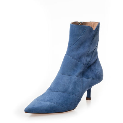 Copenhagen Shoes by Josefine Valentin BRING IT Støvler 0220 DENIM