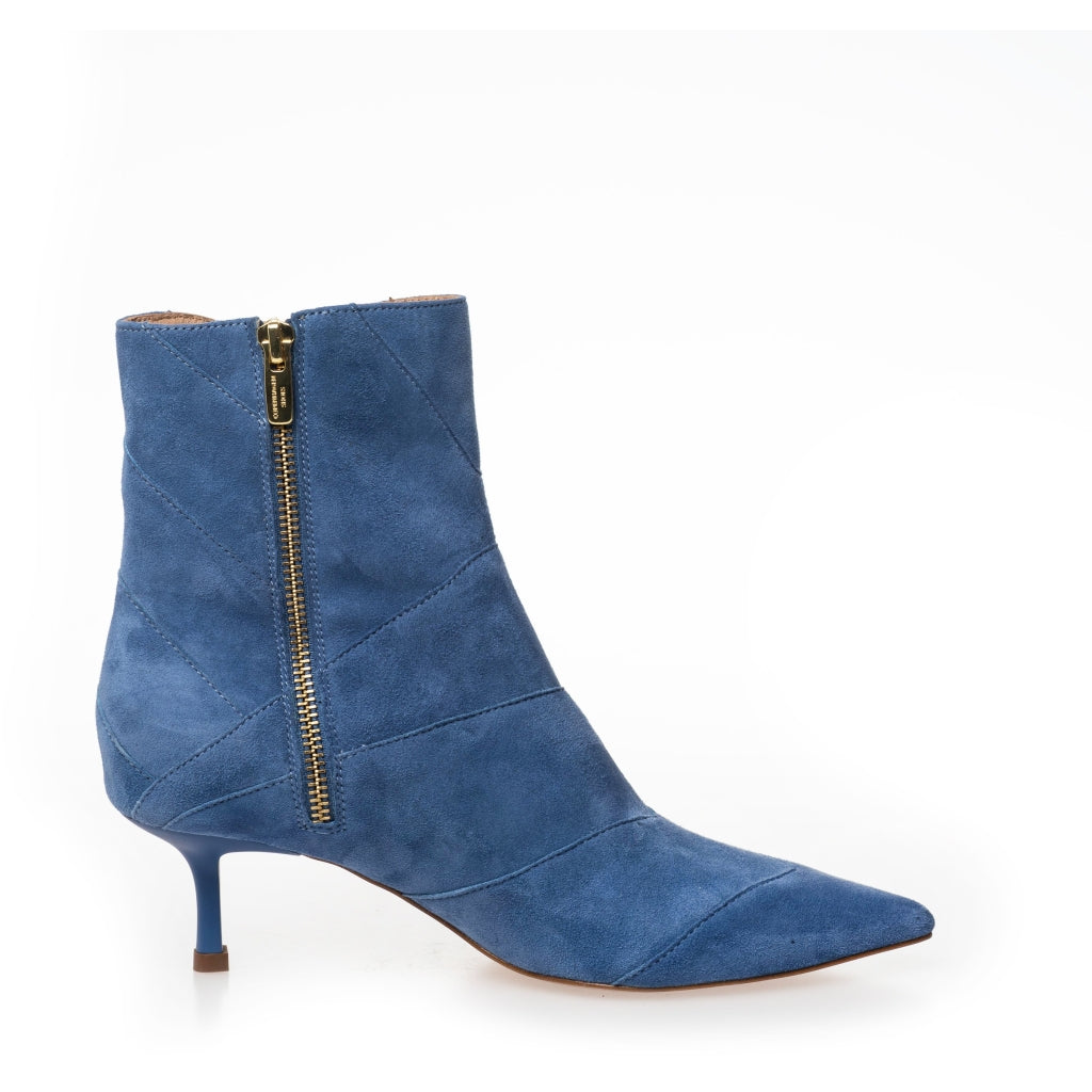 COPENHAGEN SHOES BRING IT Støvler 0220 DENIM
