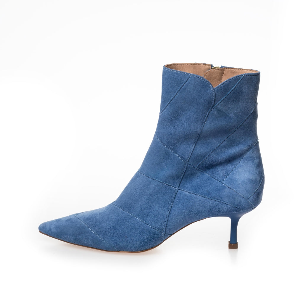 Copenhagen Shoes by Josefine Valentin BRING IT Støvler 0220 DENIM