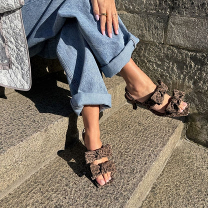 COPENHAGEN SHOES BUTTERFLY HEEL LEP. Stiletter 0134 LEP