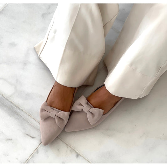 Copenhagen Shoes by Josefine Valentin Be good 23 / Copenhagenshoes by Josefine Valentin Loafers 0002 BEIGE