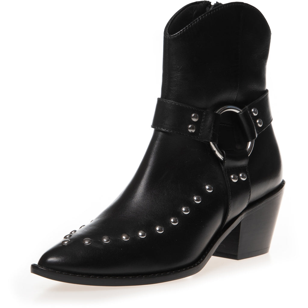 COPENHAGEN SHOES CAN I MOVE Støvler 0001 BLACK