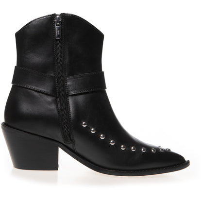 COPENHAGEN SHOES CAN I MOVE Støvler 0001 BLACK