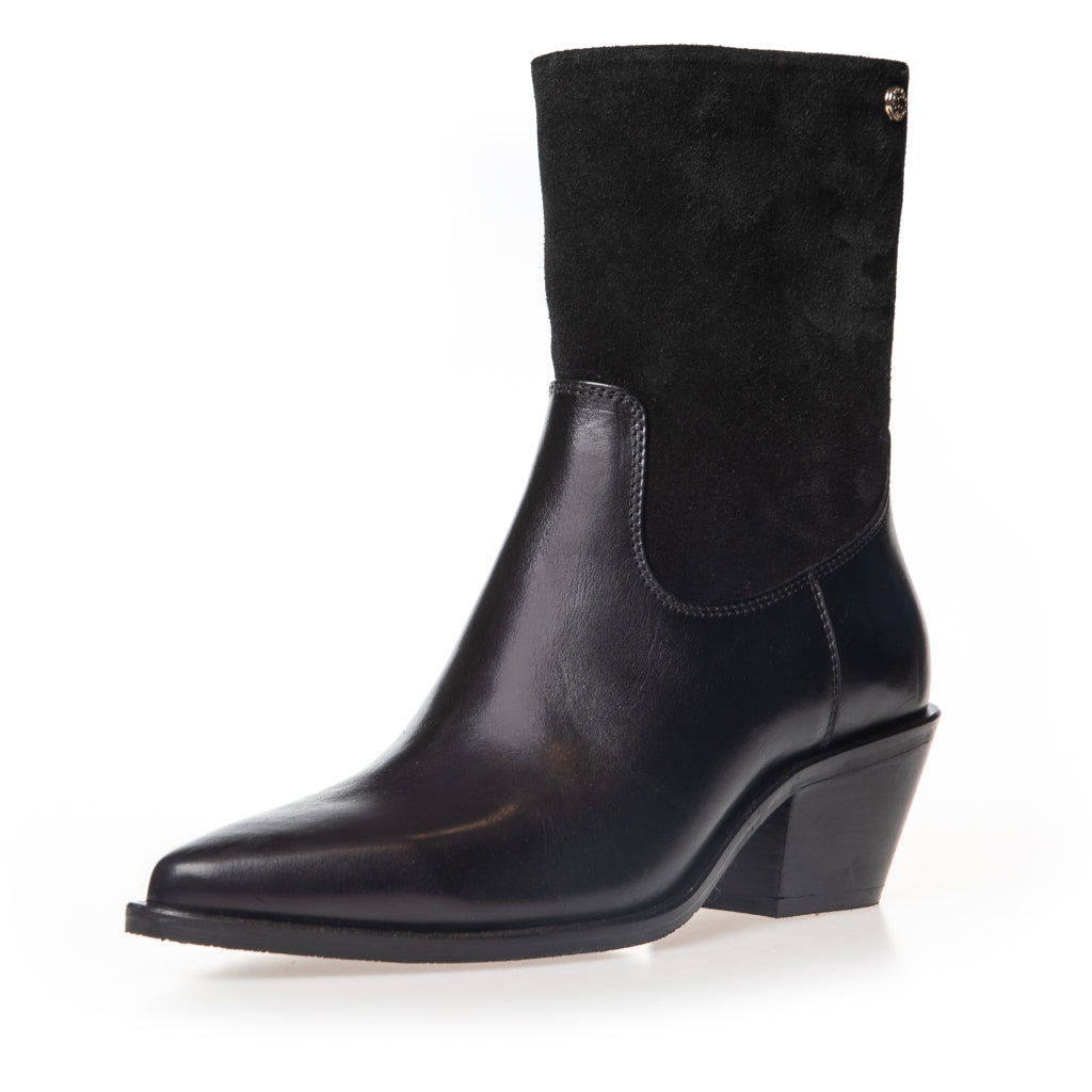 COPENHAGEN SHOES CAN YOU DREAM Støvler 0001 BLACK