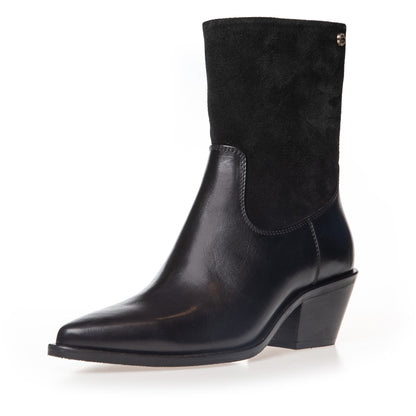 COPENHAGEN SHOES CAN YOU DREAM Støvler 0001 BLACK