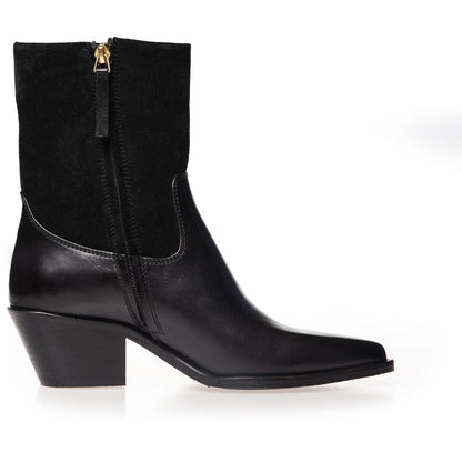 COPENHAGEN SHOES CAN YOU DREAM Støvler 0001 BLACK