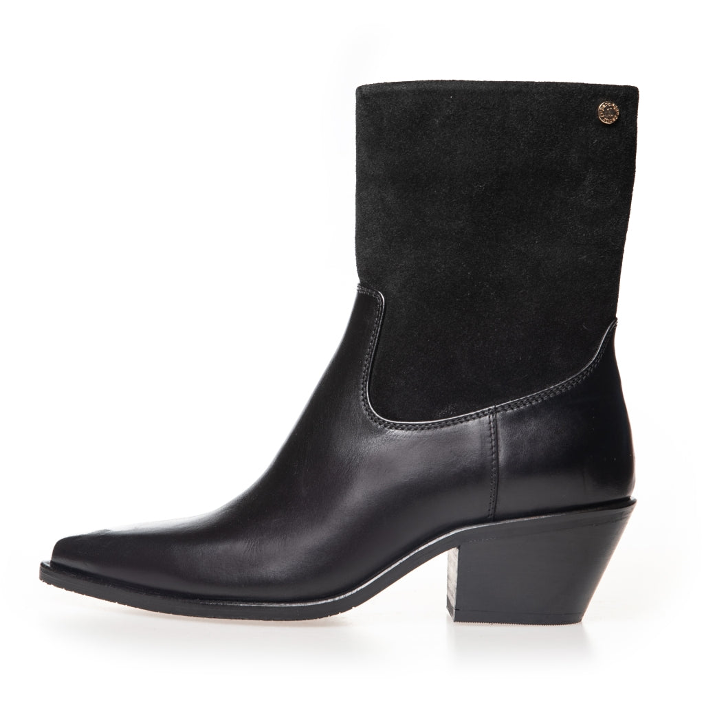 COPENHAGEN SHOES CAN YOU DREAM Støvler 0001 BLACK
