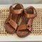 COPENHAGEN SHOES CARRIE L. Sandaler 0241 COGNAC
