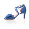 Copenhagen Shoes by Josefine Valentin CELEBRATE - Josefine Valentin Stiletter 1202 ELECTRIC BLUE