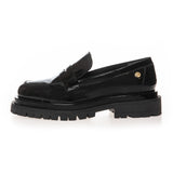 COPENHAGEN SHOES CHAMPAGNE AND MONDAY Loafers 038 Black patent