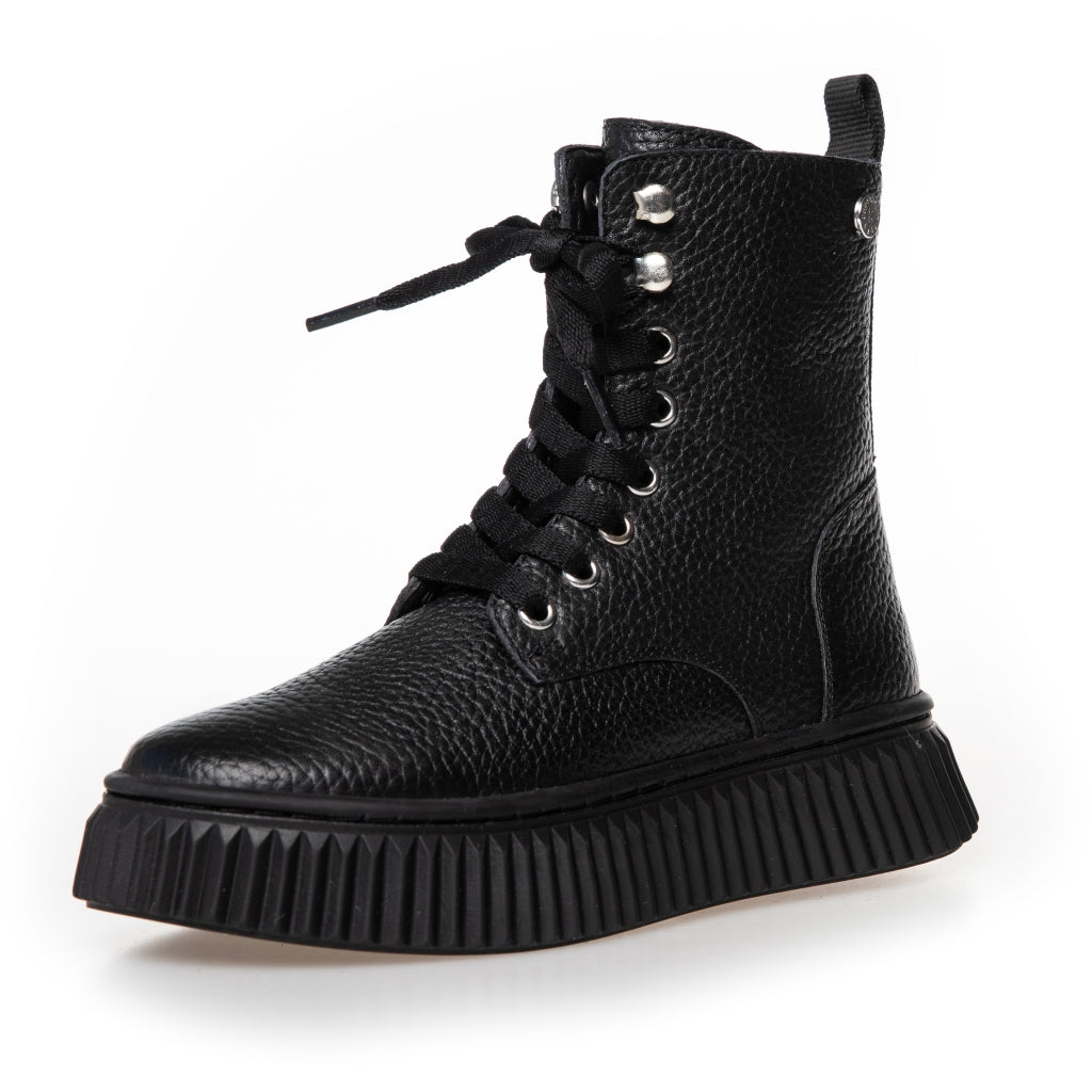 COPENHAGEN KIDS CHARLOTTE (WR) Støvler 0001 BLACK