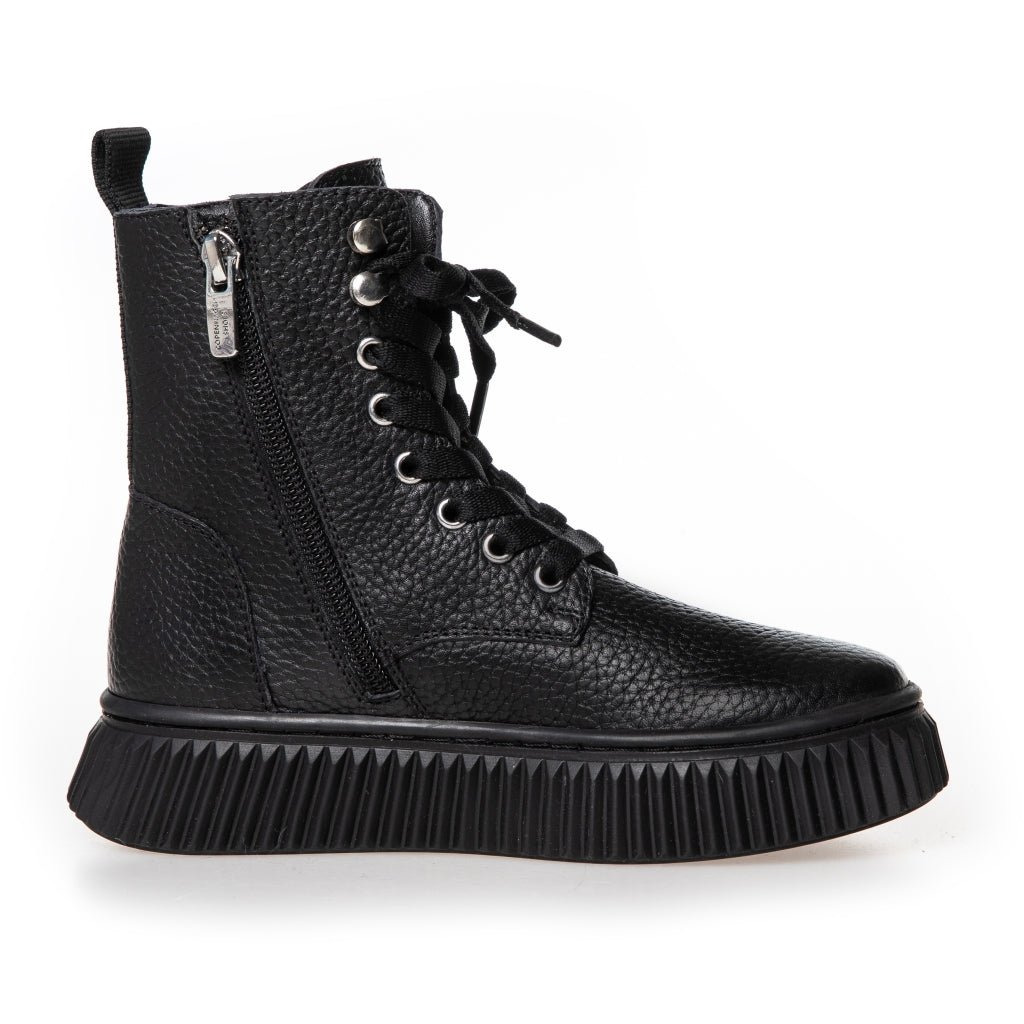 COPENHAGEN KIDS CHARLOTTE (WR) Støvler 0001 BLACK