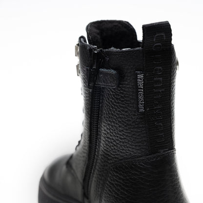 COPENHAGEN KIDS CHARLOTTE (WR) Støvler 0001 BLACK