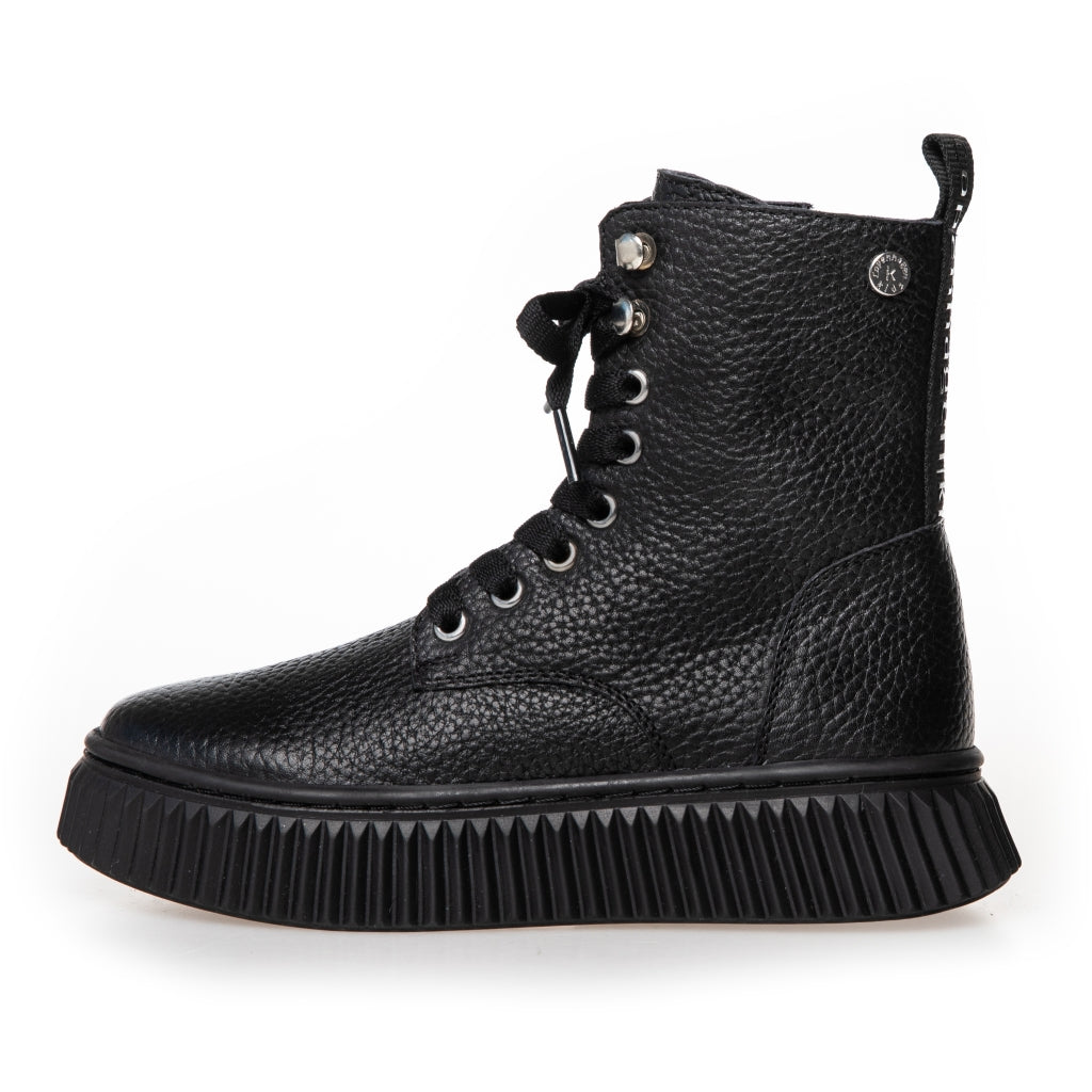 COPENHAGEN KIDS CHARLOTTE (WR) Støvler 0001 BLACK