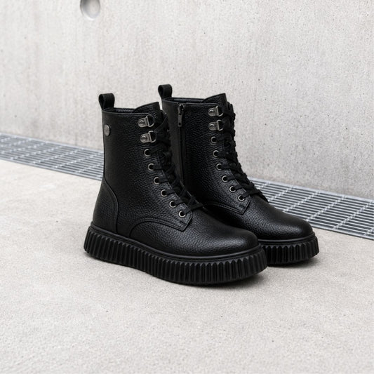 COPENHAGEN KIDS CHARLOTTE (WR) Støvler 0001 BLACK