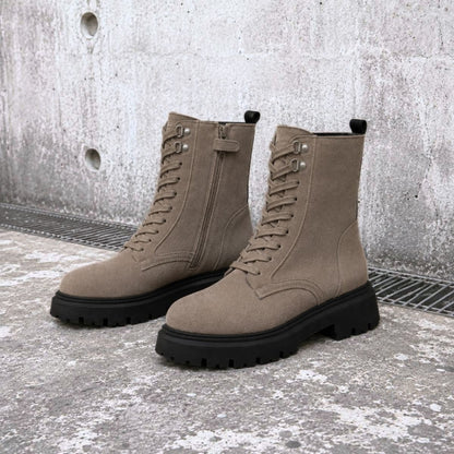 COPENHAGEN KIDS CHIARA Støvler 0057 TAUPE