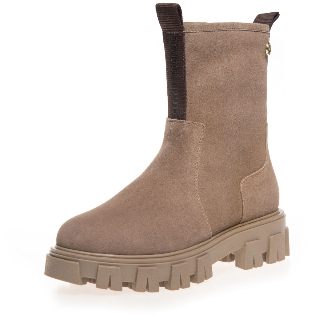 COPENHAGEN KIDS CLARA (WR) Støvler 00090 DARK BEIGE