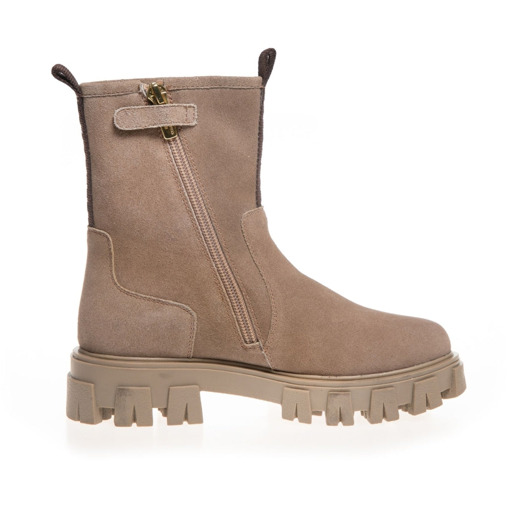 COPENHAGEN KIDS CLARA (WR) Støvler 00090 DARK BEIGE