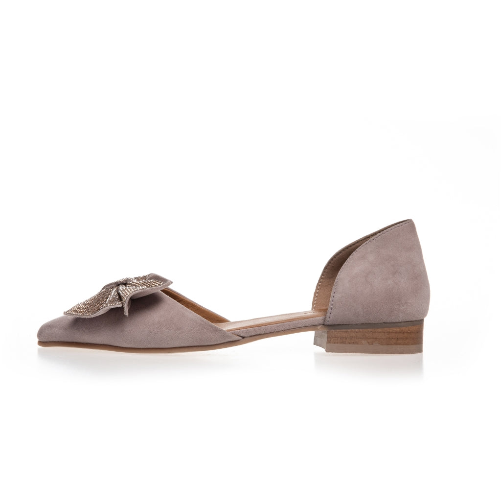 COPENHAGEN SHOES COFFEE X PARIS S. Ballerina 158 ROSA