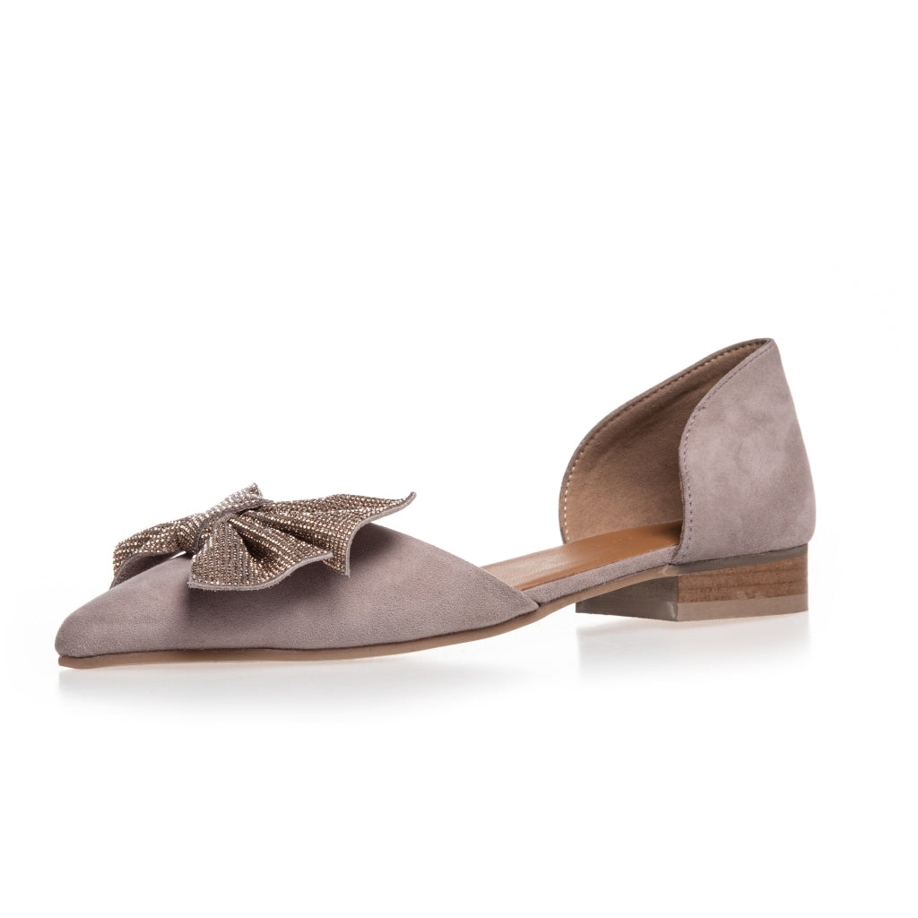 COPENHAGEN SHOES COFFEE X PARIS S. Ballerina 158 ROSA